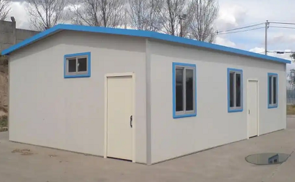 海北彩钢房的“隐形寿命”：不止是生锈那么简单！