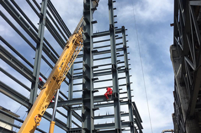 海北怎么做好钢结构的防锈防腐工作？