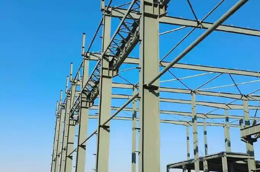 海北钢结构减缓腐蚀程度的钝化处理知识!