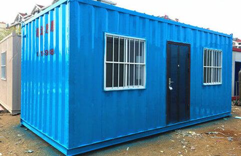 海北集装箱在运输和安装过程中有哪些细节？