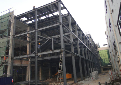 海北住宅采用钢结构建造有什么好处？