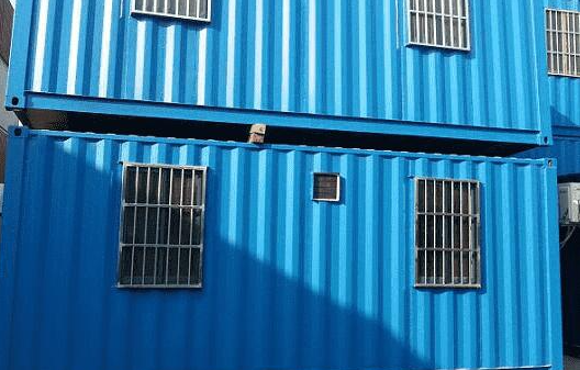 海北集装箱房是否适合作为临时办公室？