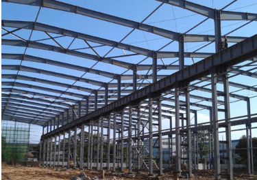 海北小型钢结构搭建要点，便捷高效又安全！