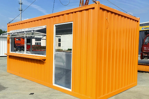 海北集装箱的环保革命：绿色运输新选择！