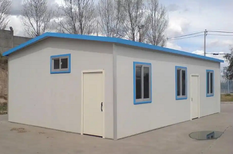 海北彩钢房的质量原来跟这些环节息息相关!