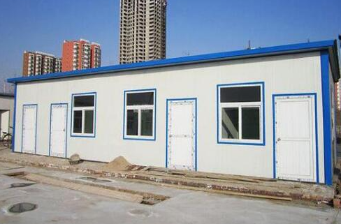 海北彩钢房也能有稳固的支撑结构和良好的装修效果!