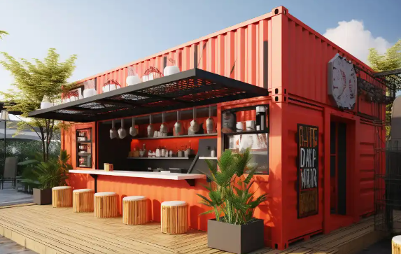 海北彩钢房商铺 - 临街门店，低成本创业！