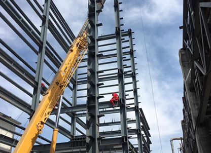 海北钢结构安全核心：强度、塑性及韧性的把控技巧！