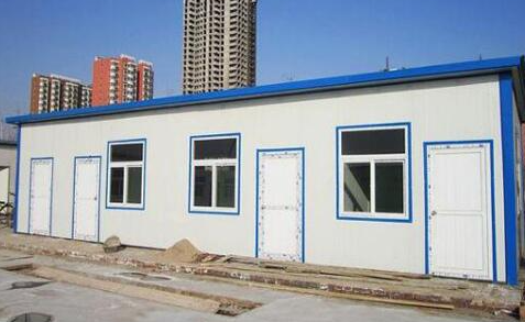 海北彩钢房安全吗？有哪些特别设施？