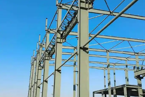 海北哪些因素造成了钢结构的生锈?如何除锈?