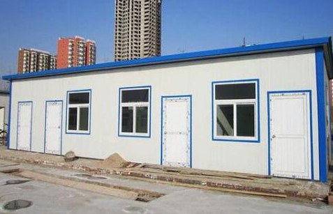 海北彩钢房的多样风格，满足各类需求！