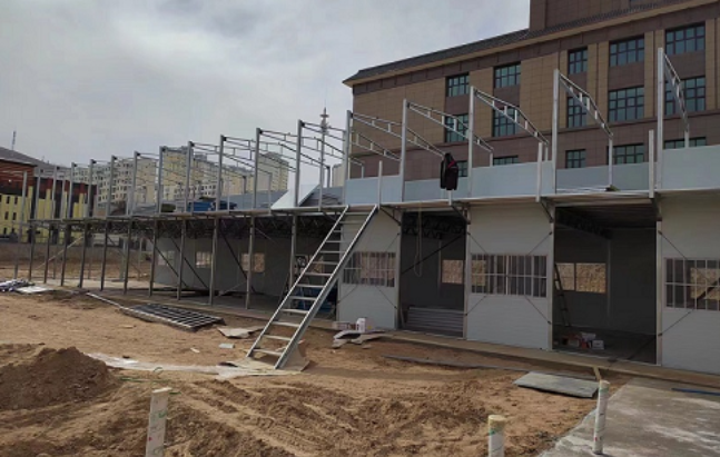海北钢结构隔层承重标准是多少？厂房阁楼搭建规范！